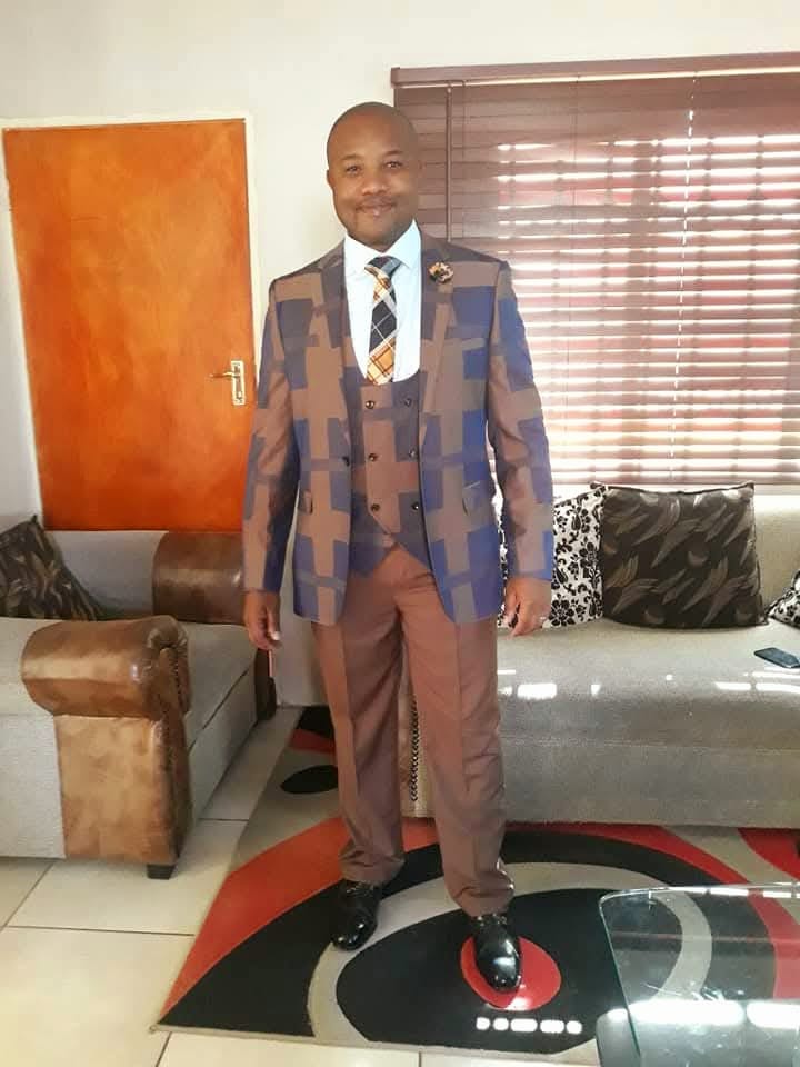 Pastor Gavin Fasasie