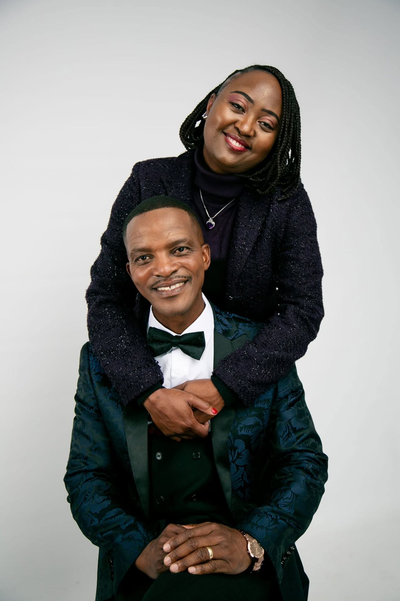 Dr H.E. & Pastor F.N. Maepa